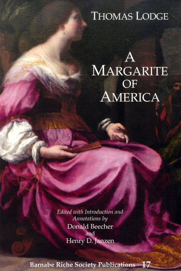 Thomas Lodge, A Margarite of America