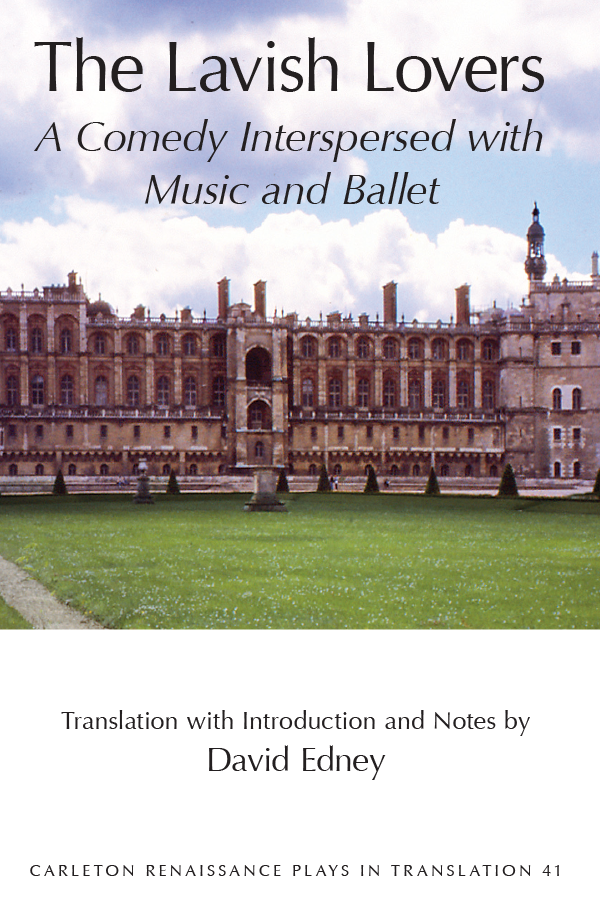 The Lavish Lovers: A Comedy Interspersed with Music and Ballet, Molière
