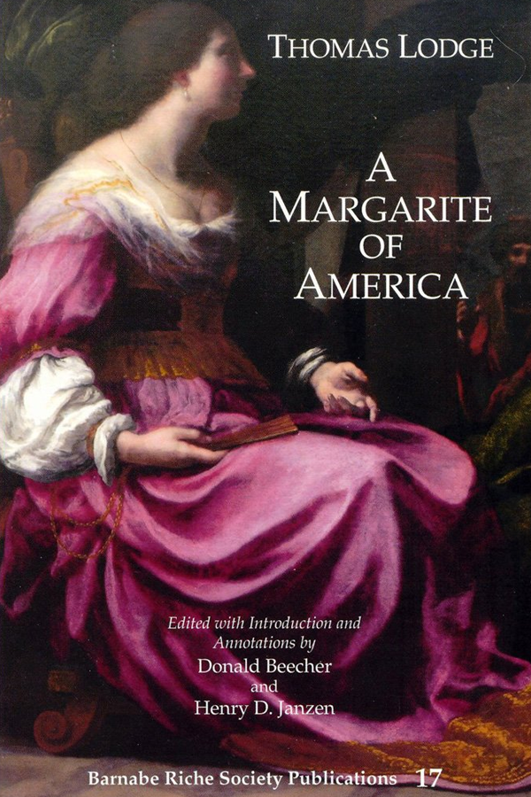 Thomas Lodge,  A Margarite of America