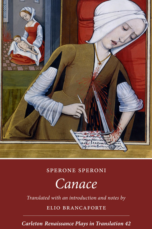 Canace, by Sperone Speroni
