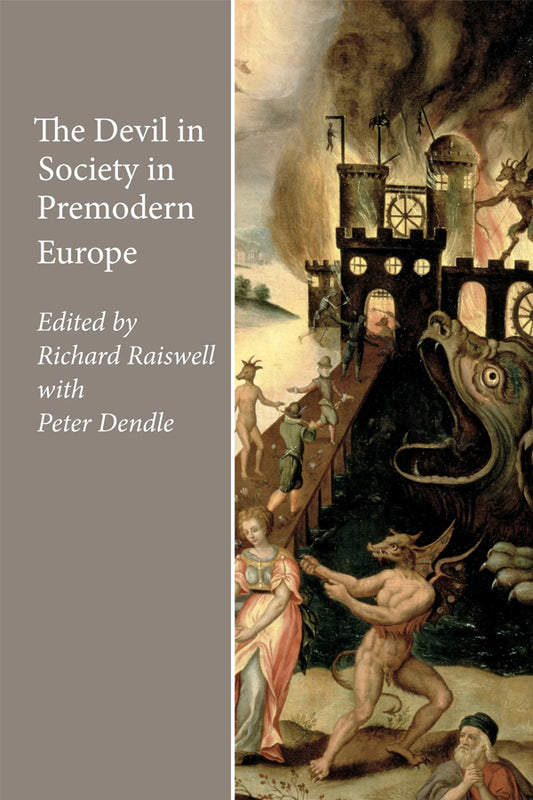 The Devil in Society in Premodern Europe