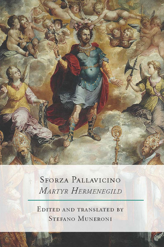 Sforza Pallavicino, Martyr Hermenegild