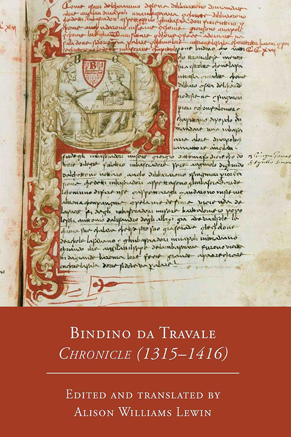 Bindino da Travale, Chronicle (1315-1416)
